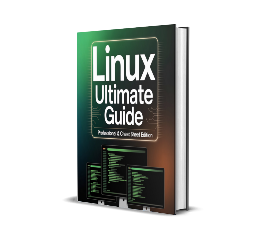 Linux Ultimate Guide Combo (2 Books)- Professional & Cheat Sheet ...