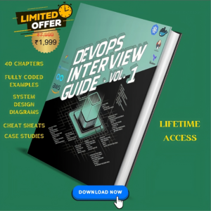 DevOps Interview Guide - Volume 1 : Code EDITION